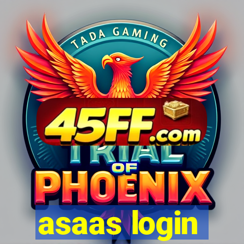 asaas login